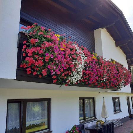 Ferienwohnung Reinstadler Йерценс Екстериор снимка