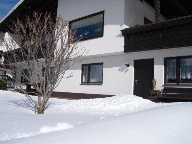 Ferienwohnung Reinstadler Йерценс Екстериор снимка