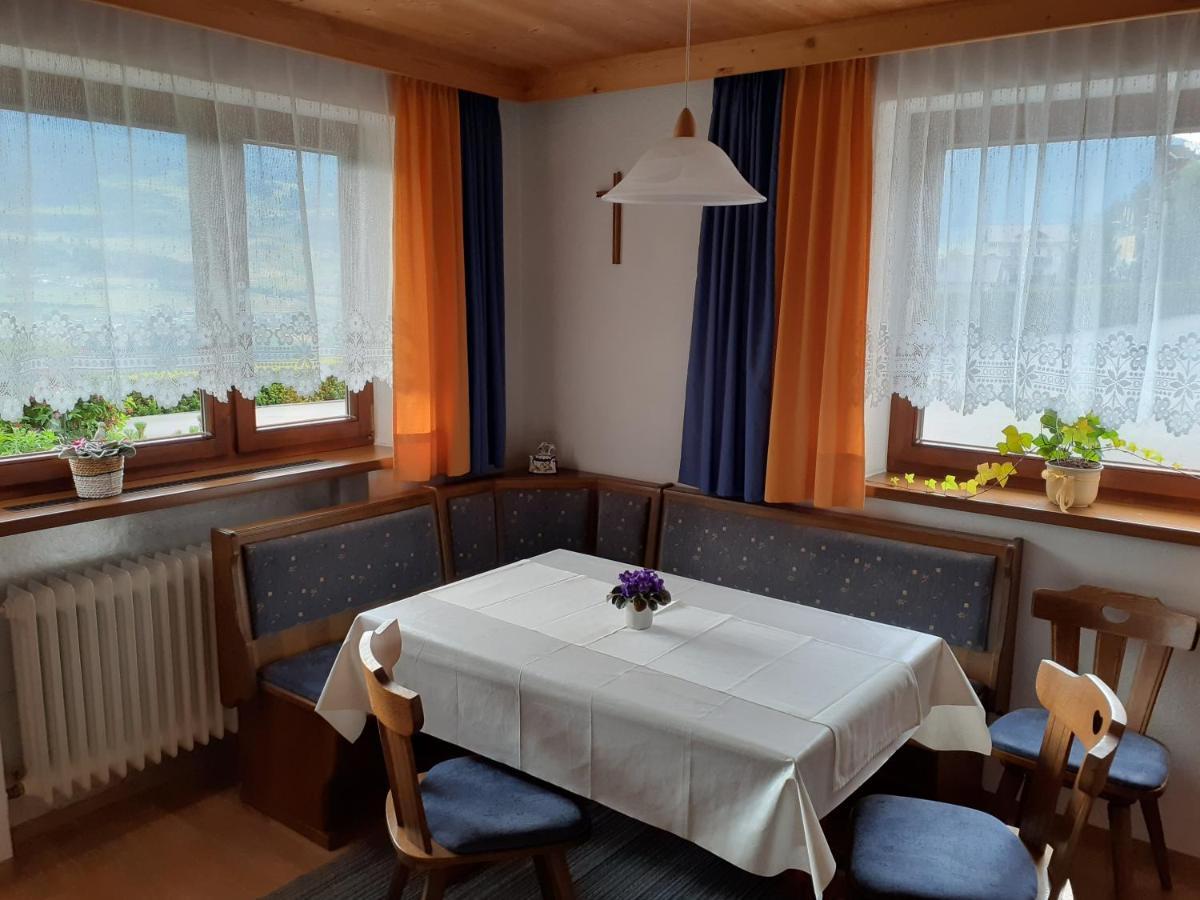 Ferienwohnung Reinstadler Йерценс Екстериор снимка
