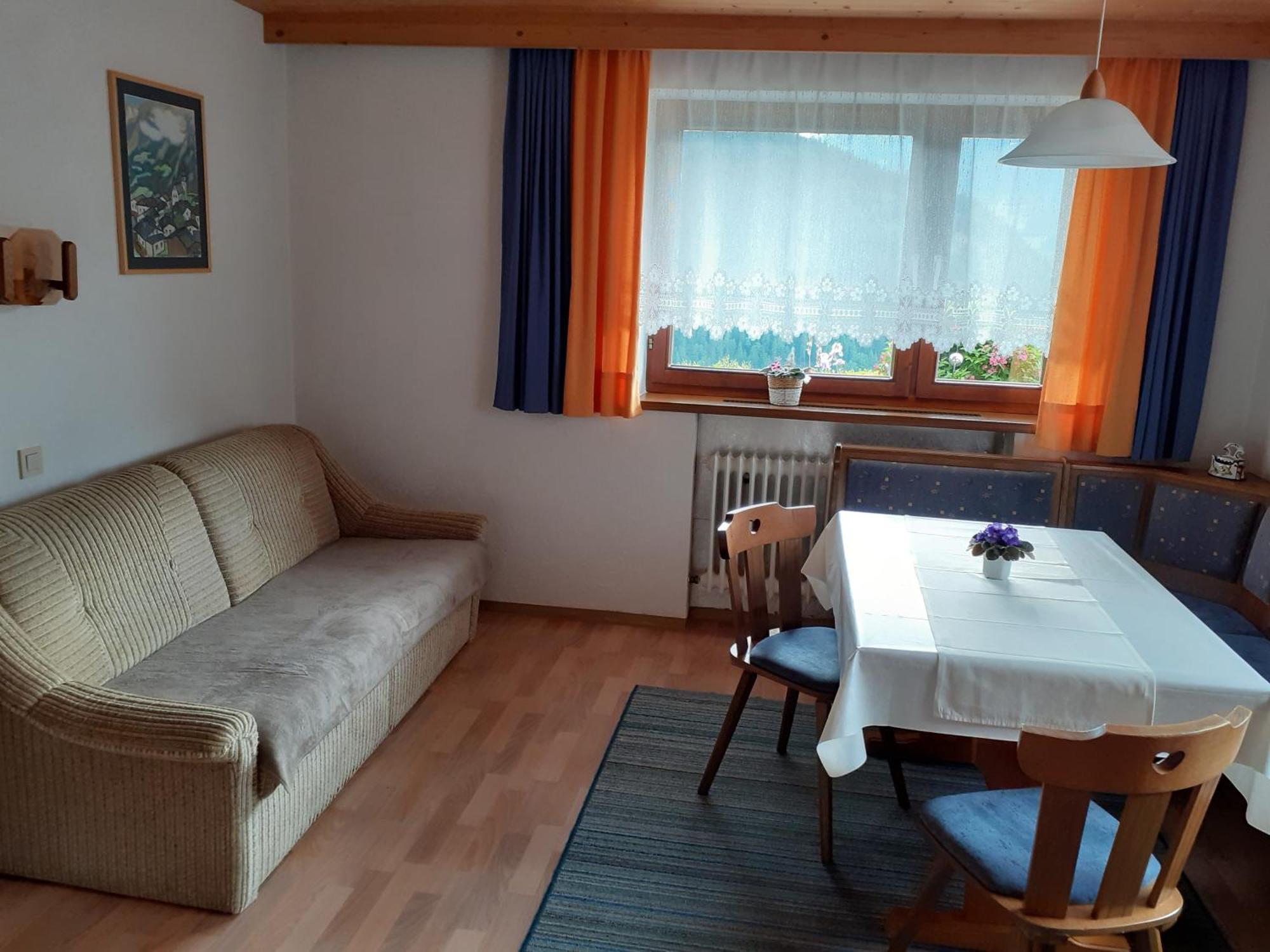 Ferienwohnung Reinstadler Йерценс Екстериор снимка