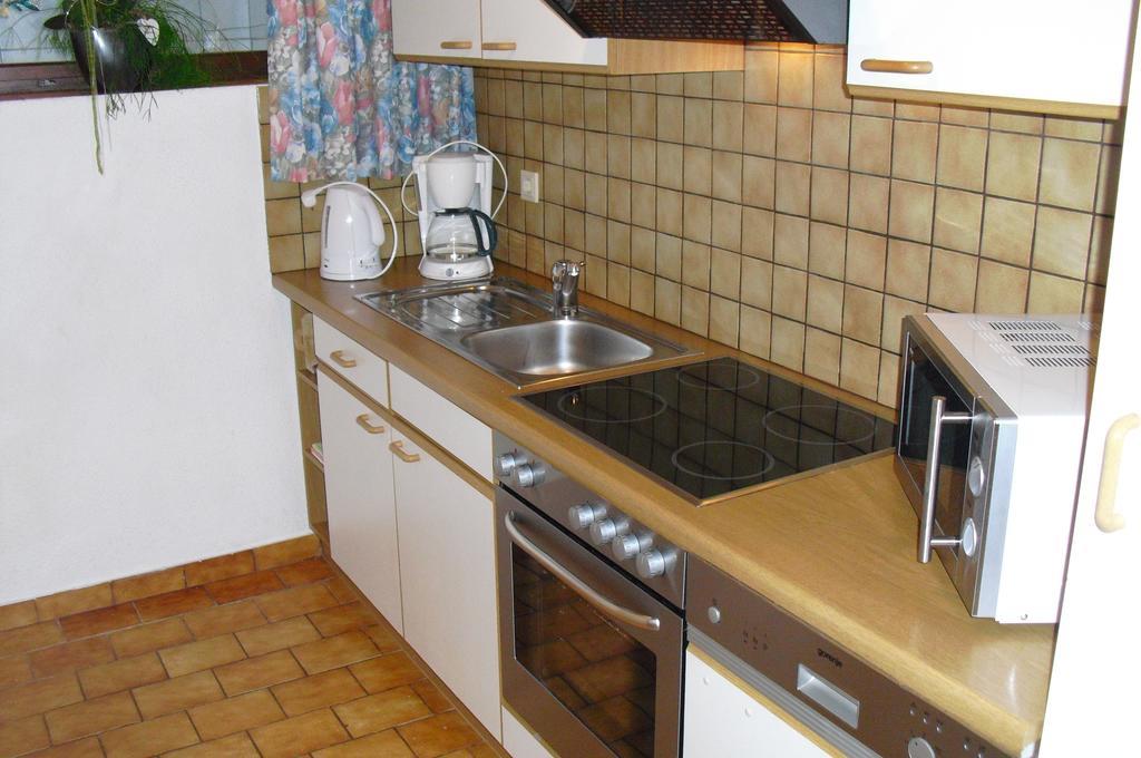 Ferienwohnung Reinstadler Йерценс Стая снимка